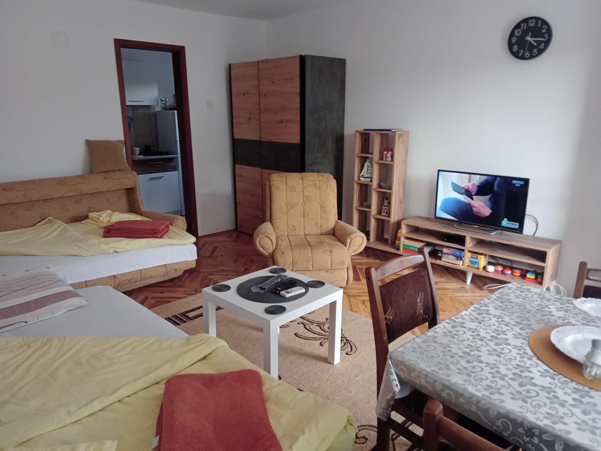 شقة Apartman Nedeljkovic Vrnjačka Banja المظهر الخارجي الصورة